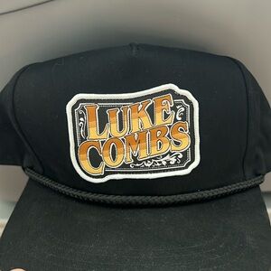 Luke Combs trucker hat